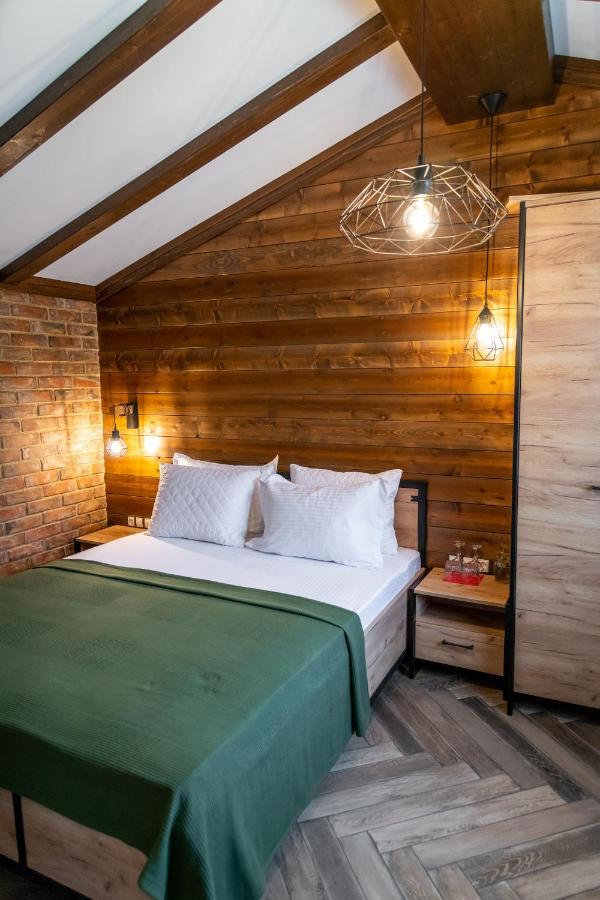 Hotel Hunters House Ezerets Εξωτερικό φωτογραφία