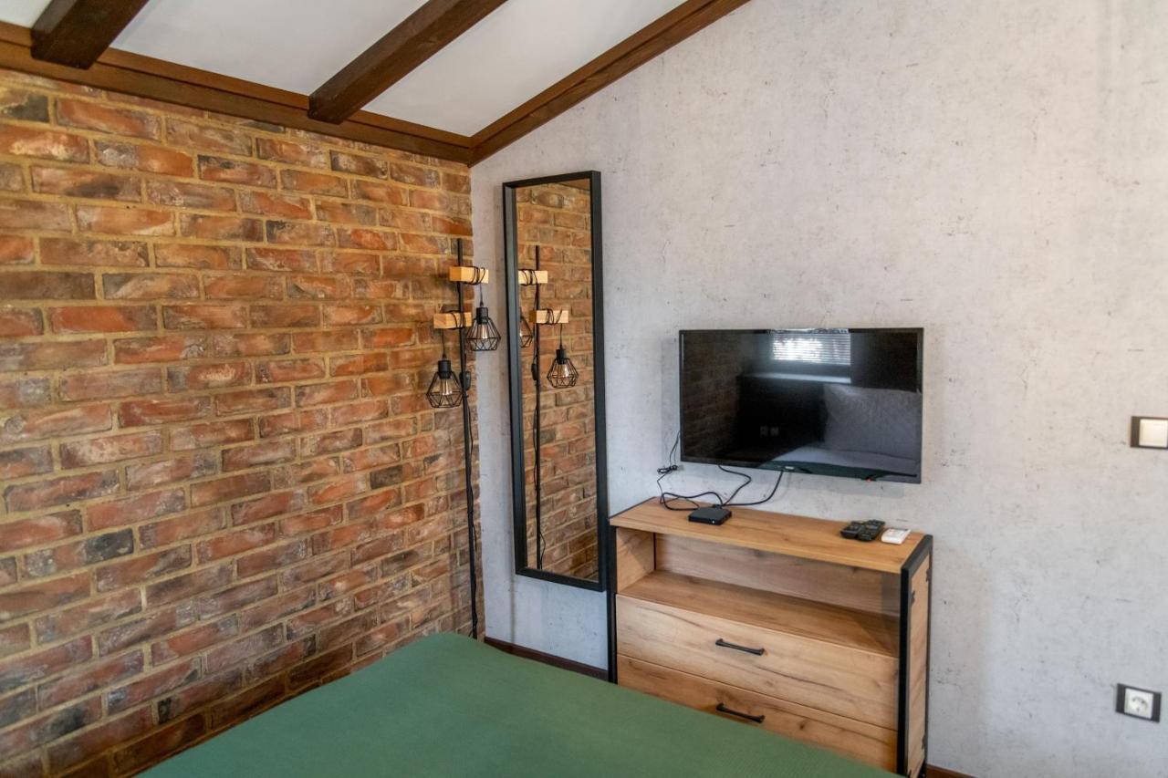 Hotel Hunters House Ezerets Εξωτερικό φωτογραφία