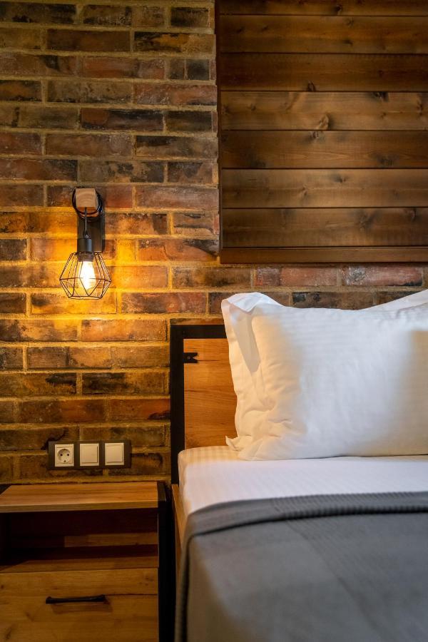 Hotel Hunters House Ezerets Εξωτερικό φωτογραφία
