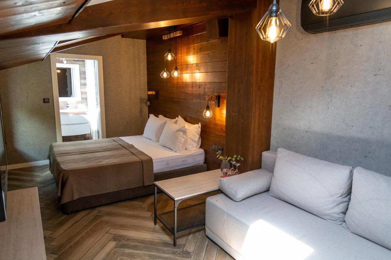 Hotel Hunters House Ezerets Εξωτερικό φωτογραφία