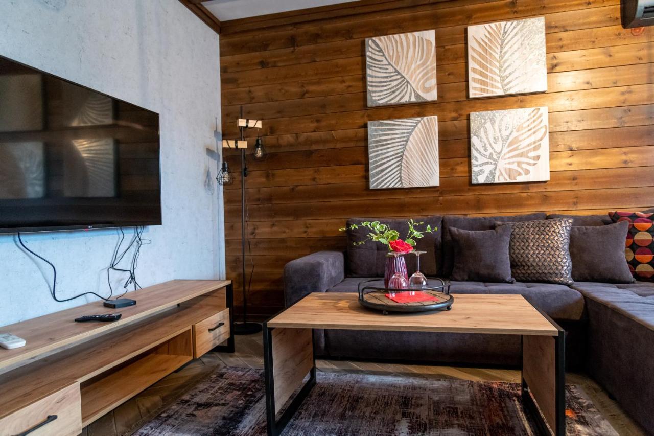 Hotel Hunters House Ezerets Εξωτερικό φωτογραφία