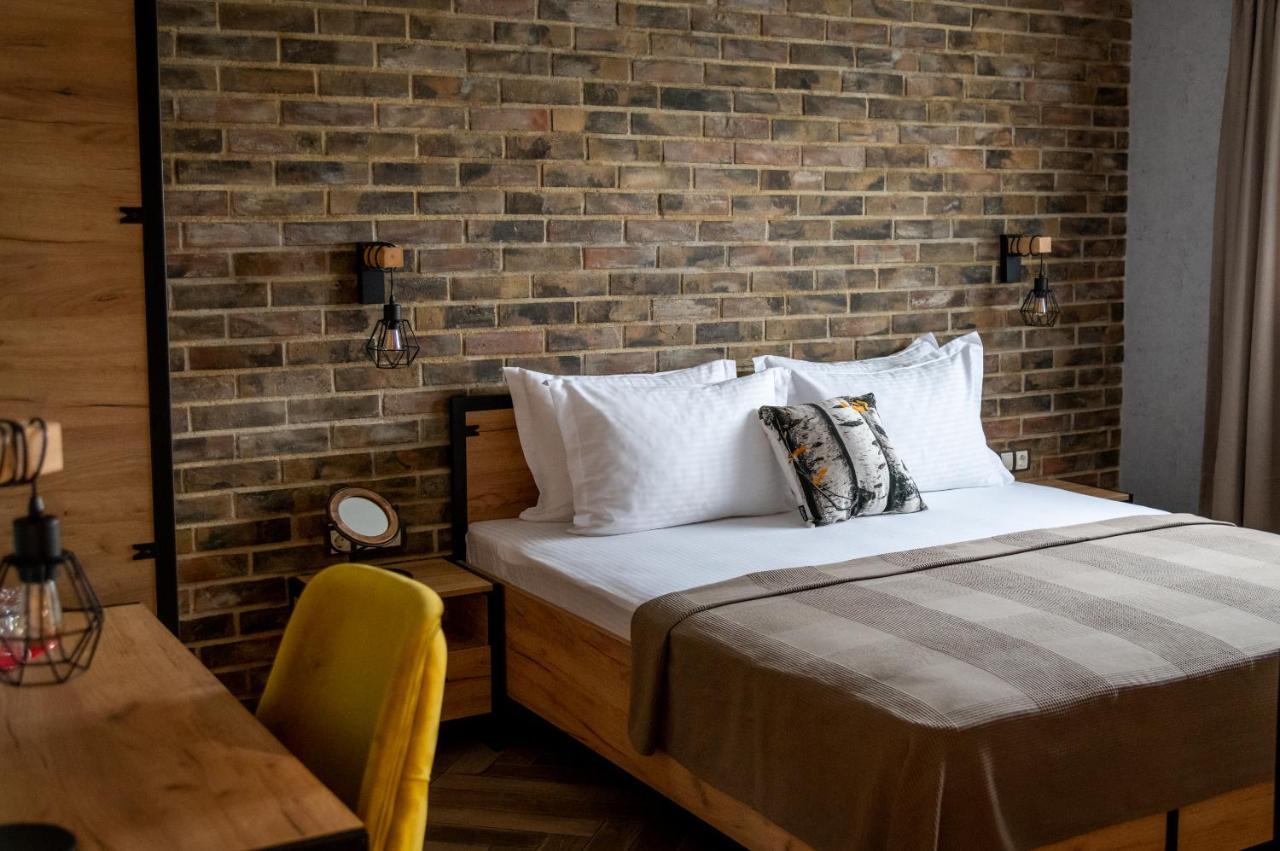 Hotel Hunters House Ezerets Εξωτερικό φωτογραφία
