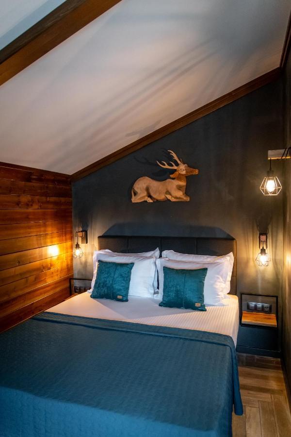 Hotel Hunters House Ezerets Εξωτερικό φωτογραφία