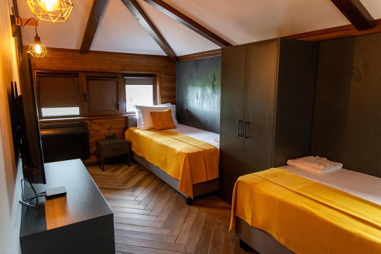 Hotel Hunters House Ezerets Εξωτερικό φωτογραφία