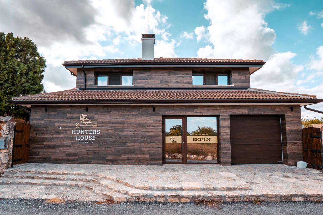 Hotel Hunters House Ezerets Εξωτερικό φωτογραφία